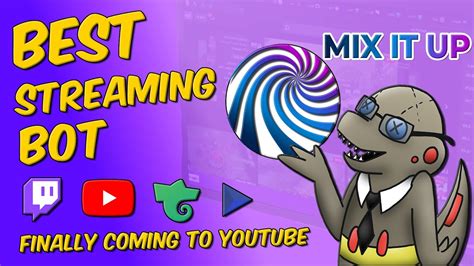 The best streaming bot for Trovo, Twitch, YouTube, .